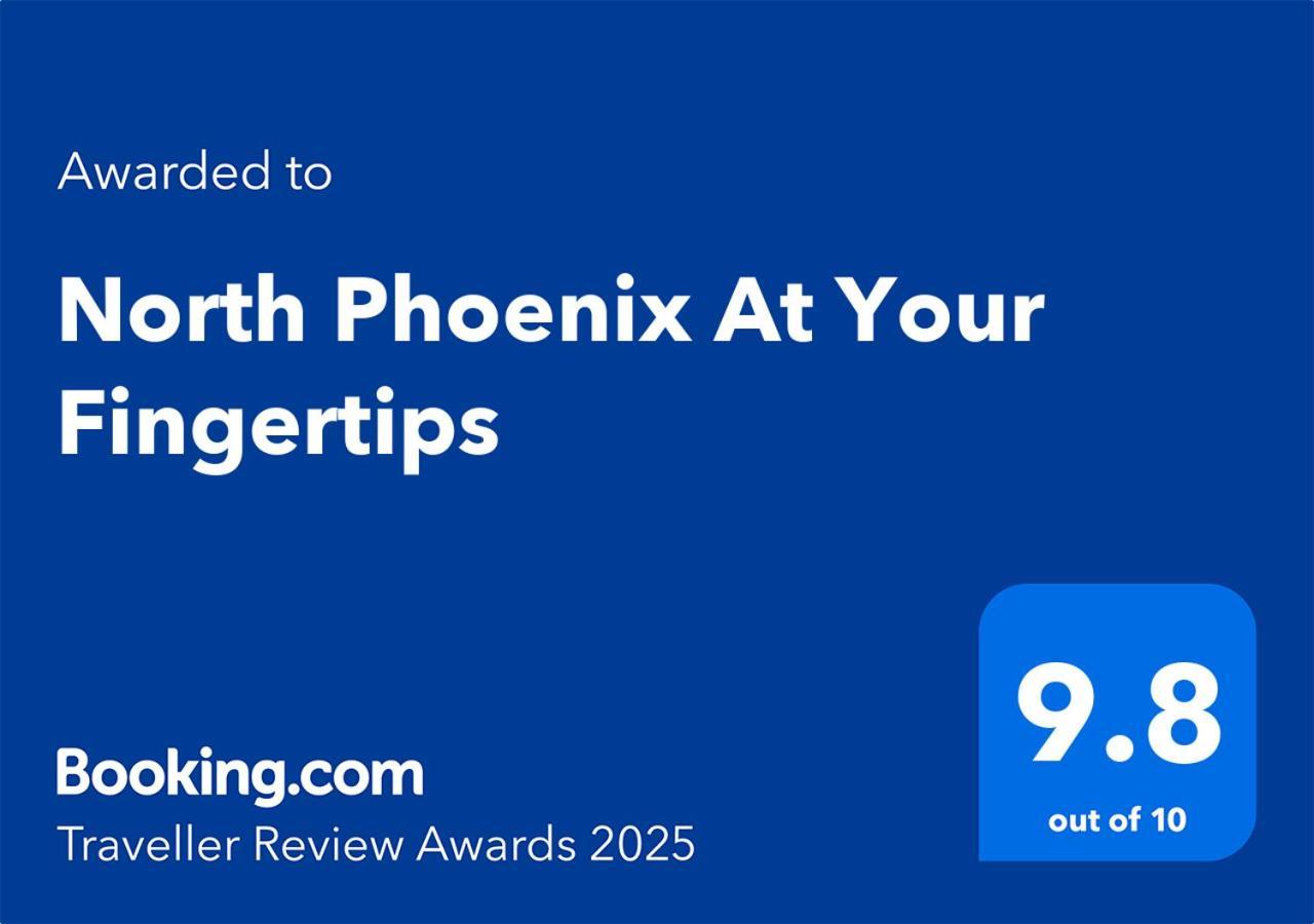North Phoenix At Your Fingertips מראה חיצוני תמונה